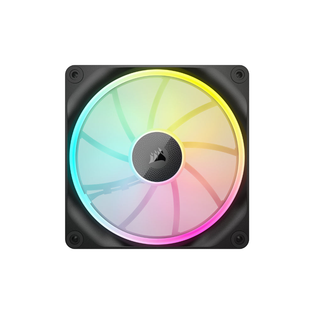 Corsair iCUE Link LX140 RGB PWM 140mm Svart