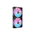 Corsair iCUE Link RX140 Max RGB 2-Pack Svart