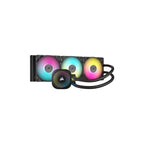 Corsair iCUE Link TITAN 360 RX RGB 120mm Svart