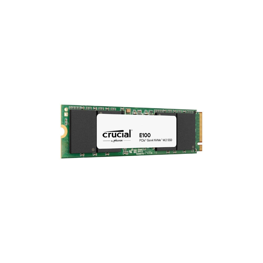 Crucial E100 2TB SSD M.2 2280 PCIe 4.0