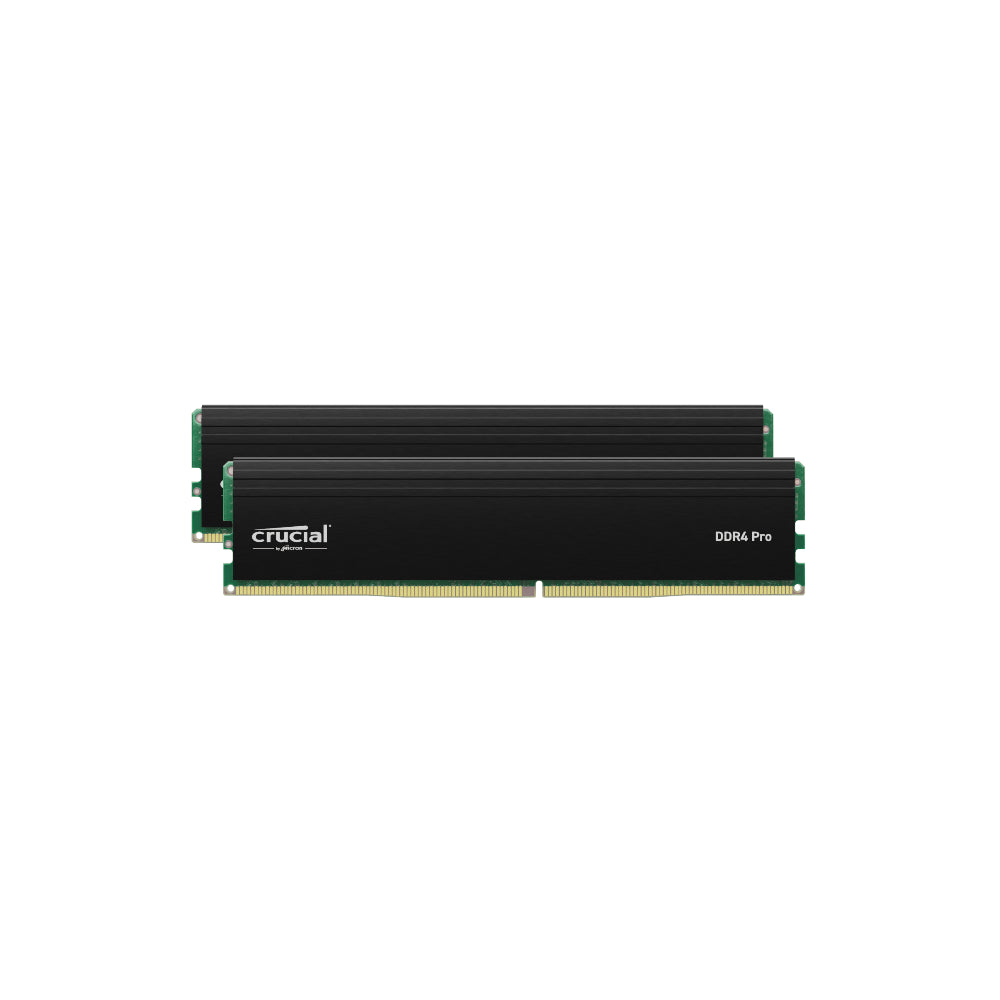 Crucial DDR4 Pro 32GB (2x16GB) CL22 3200MHz