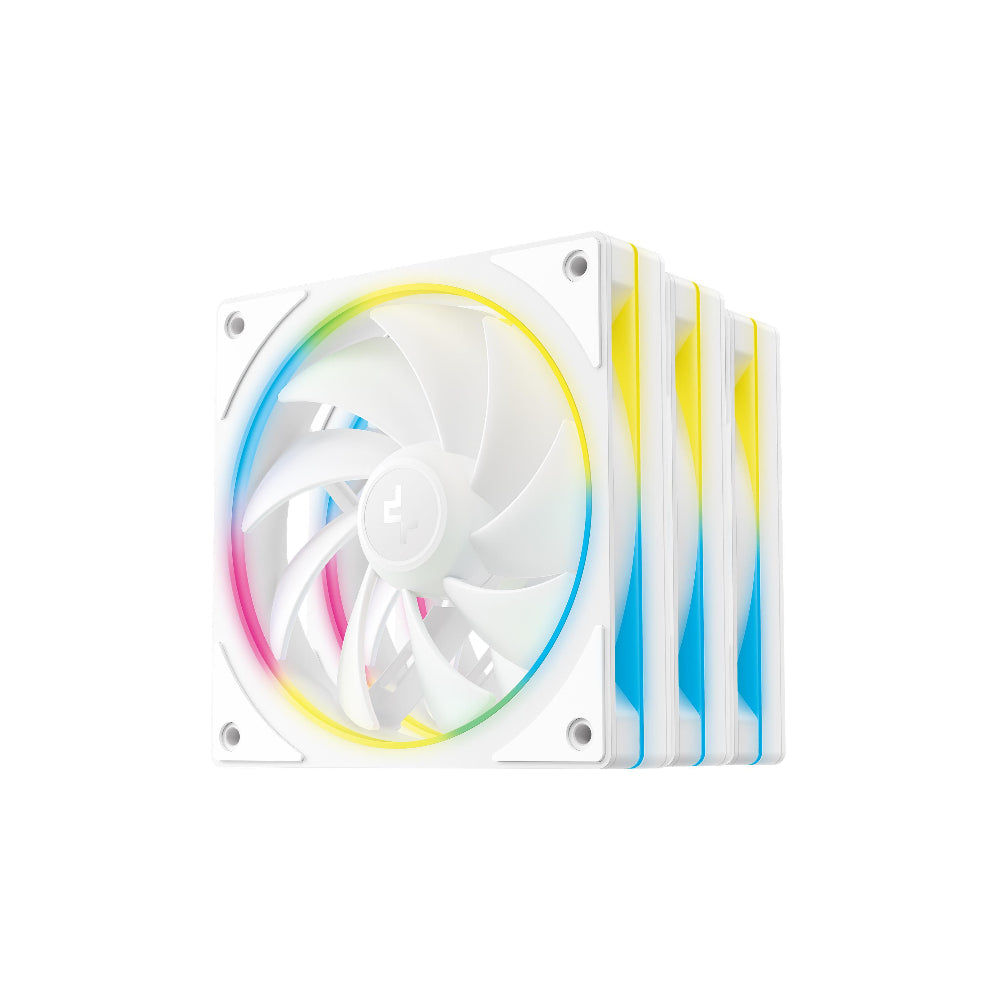 Deepcool FL12-R SE 3in1 120mm Vit