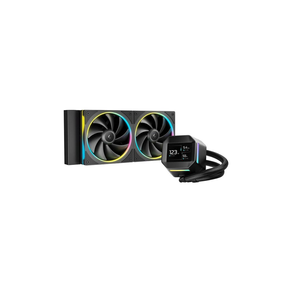 DeepCool LM240 AIO 240mm Svart