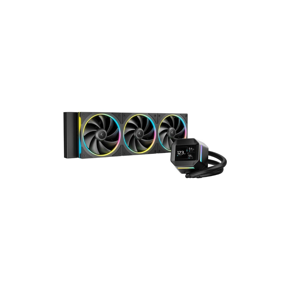 DeepCool LM360 AIO 3600mm Svart