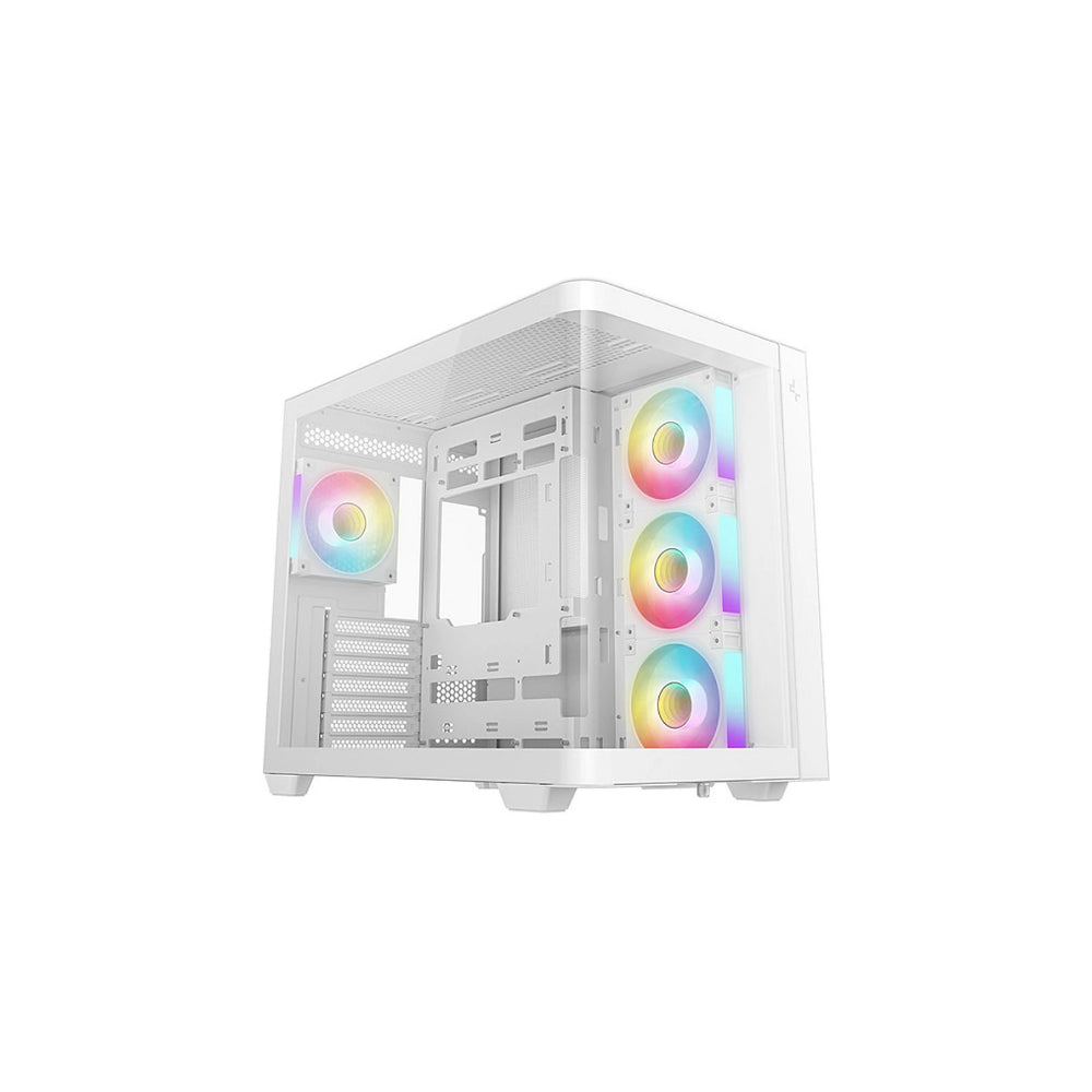 DeepCool CG530U 4F ATX Vit