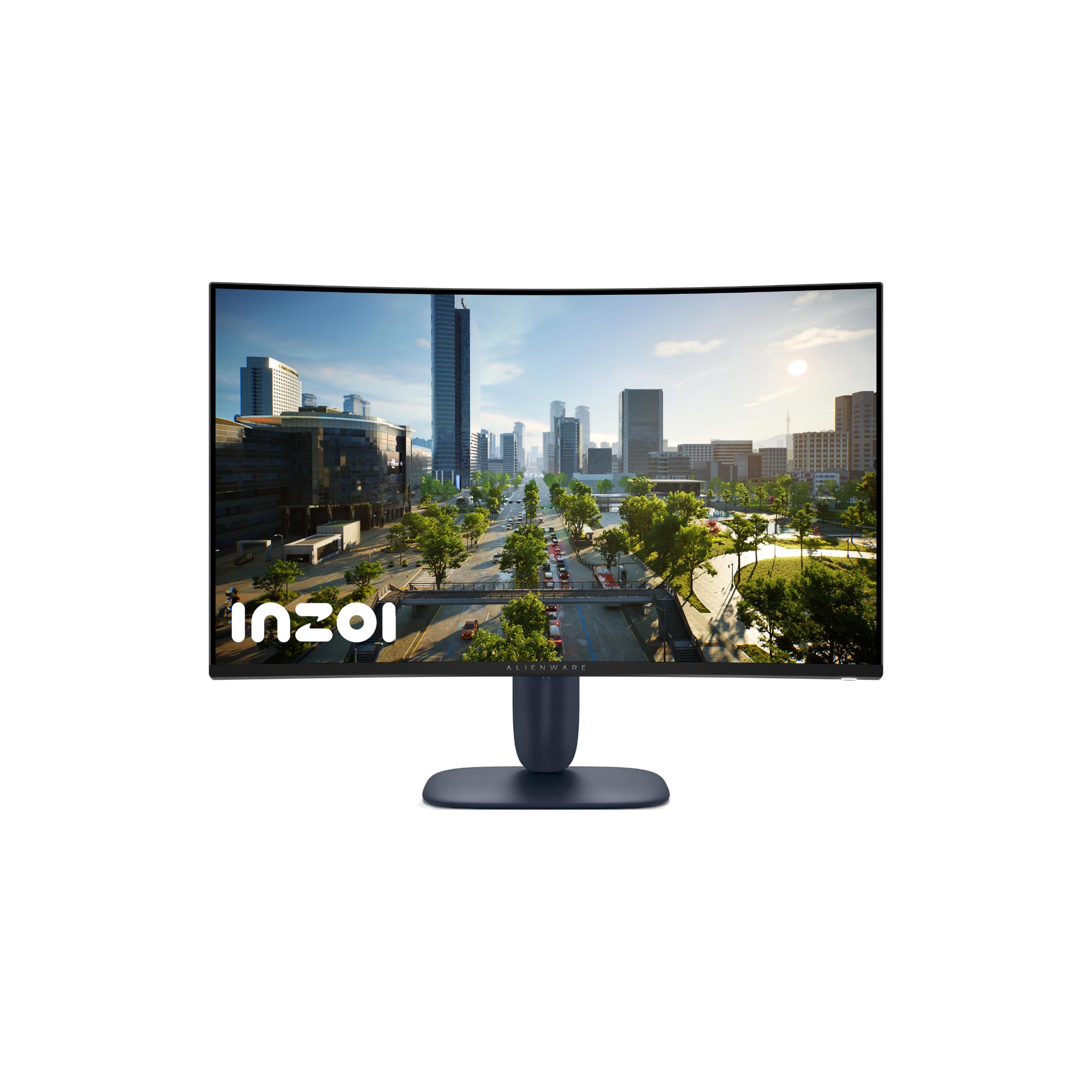 Dell Alienware AW3225DM 31.5” - Böjd 2560x1440 VA 180Hz
