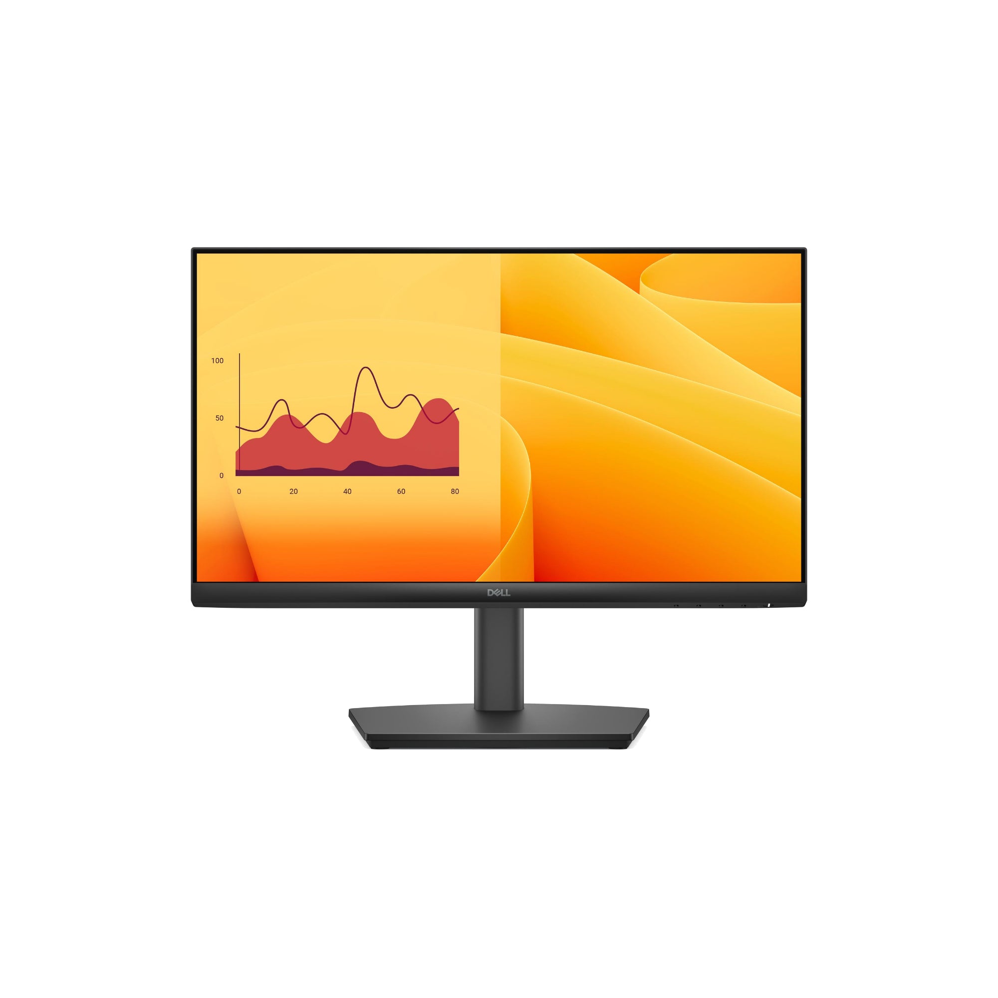 Dell E2225HSM 21.5” - 1920x1080 VA 100Hz