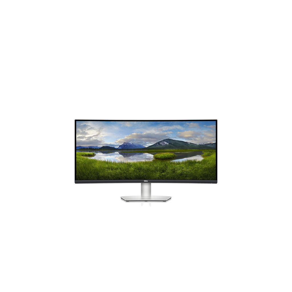 Dell S3423DWC 34” - Ultrawide Böjd USB-C 3440x1440 VA 100Hz