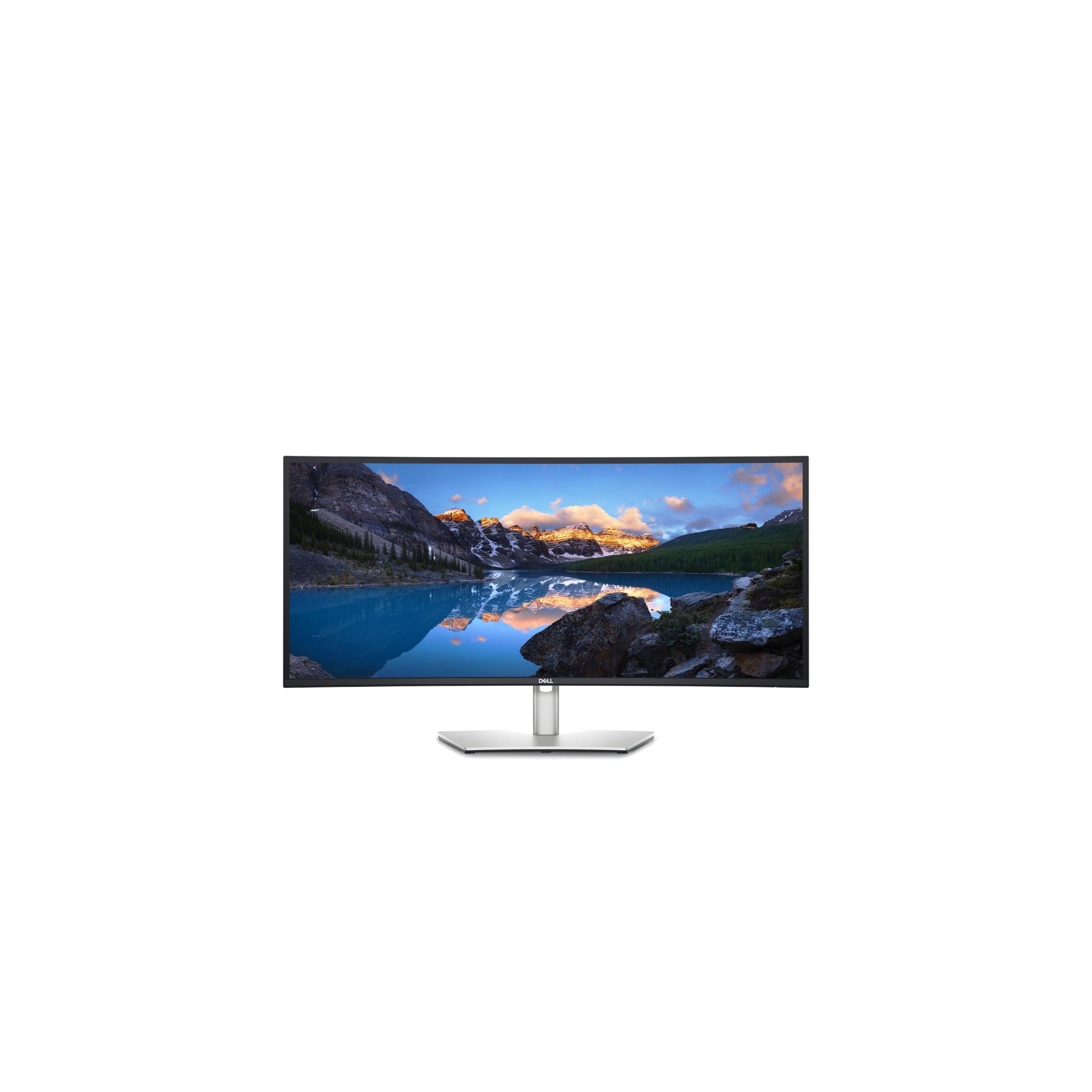 Dell UltraSharp U3423WE 34” - Ultrawide Böjd USB-C 3440x1440 IPS Black 60Hz