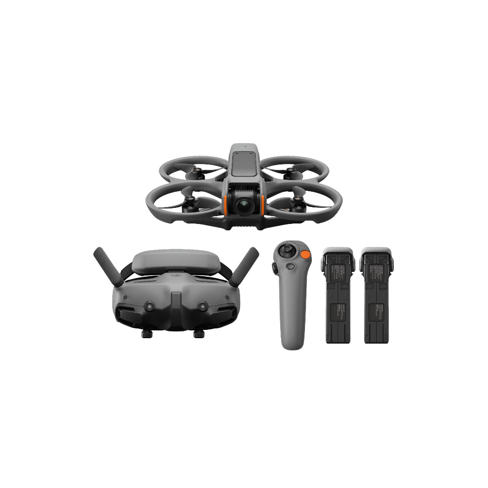 DJI Avata 2 Fly More Combo (Triple battery)