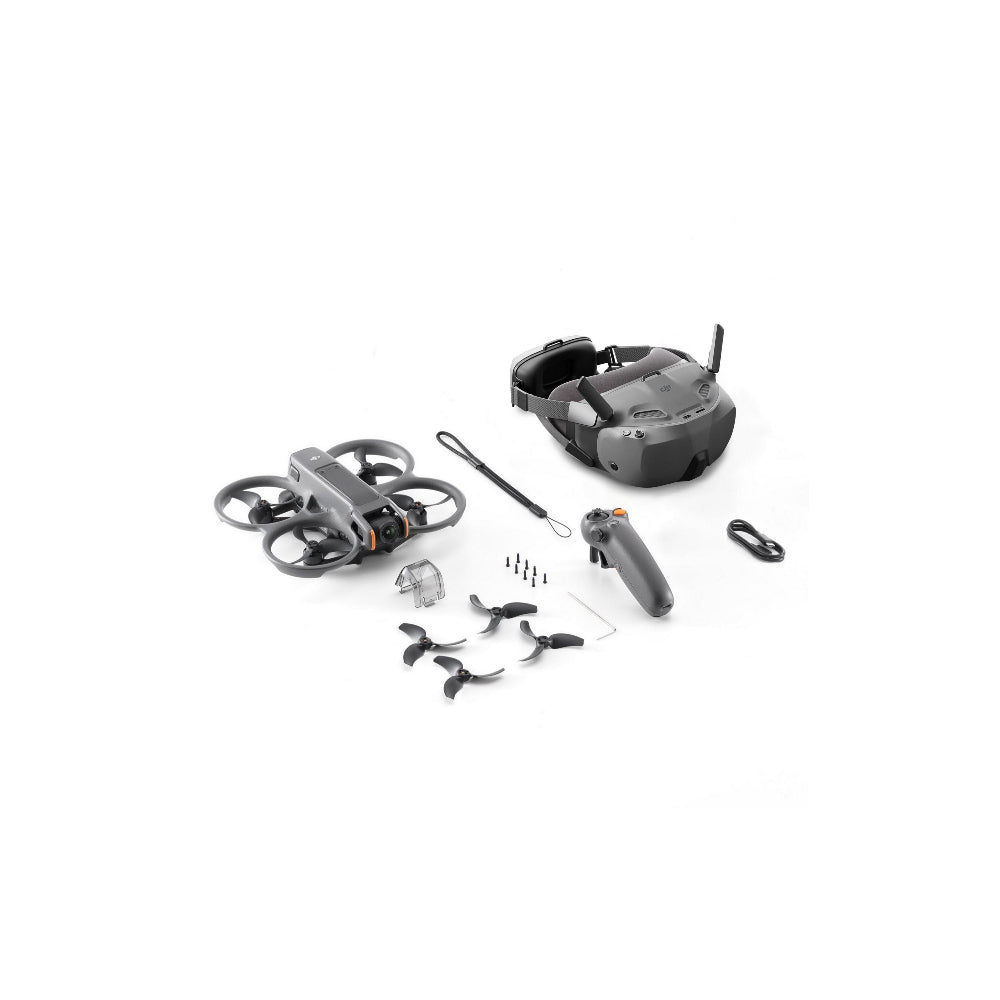 DJI Avata 2 Fly Smart Combo (Single battery)