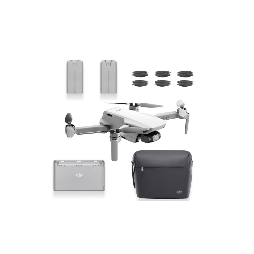DJI Mini 4K Fly More Combo