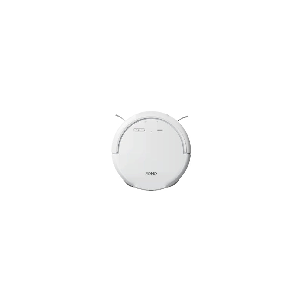 DJI ROMO S Robotdammsugare Vit
