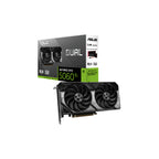ASUS Dual GeForce RTX 5060 TI 8GB