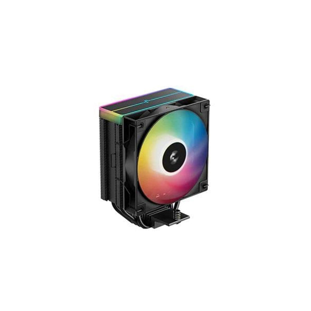DeepCool AG400 BK ARGB V2 Svart