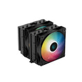 DeepCool AG620 BK ARGB 120mm Svart