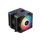 DeepCool AG620 BK ARGB V2 120mm Svart