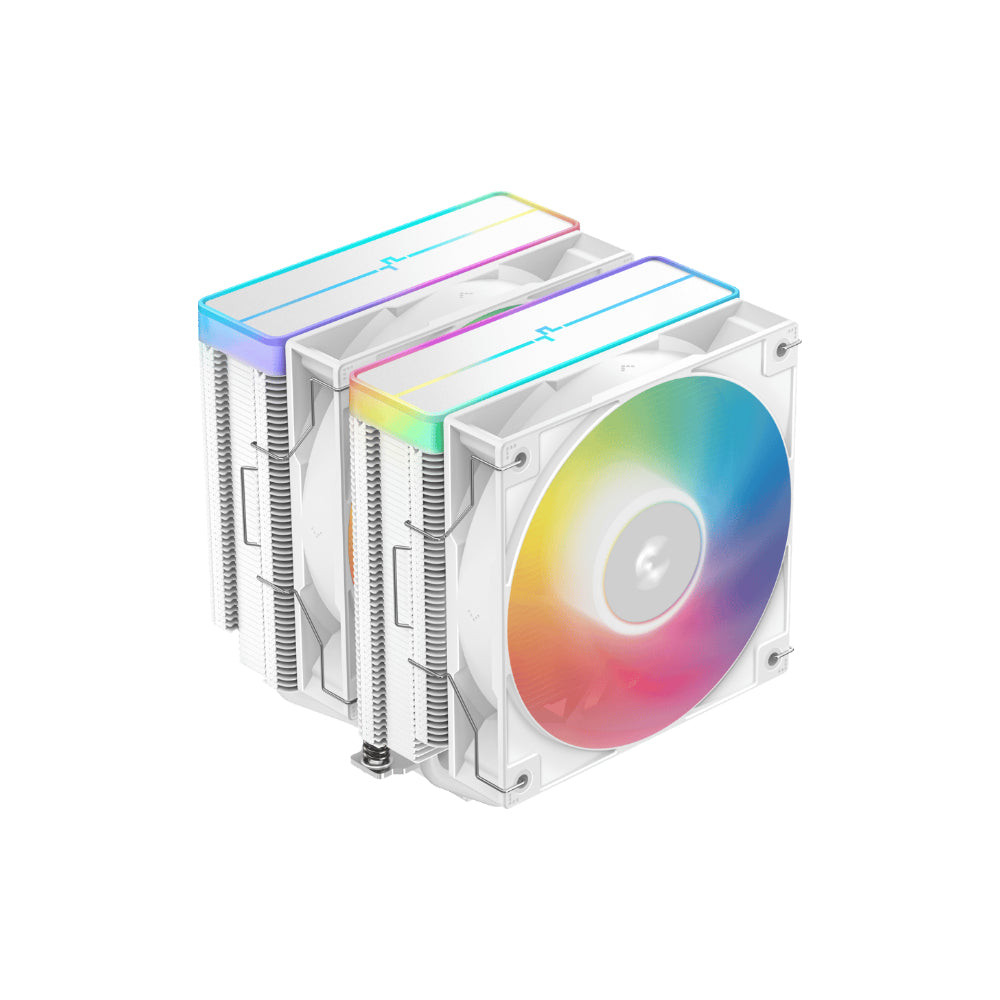 DeepCool AG620 WH ARGB V2 120mm Vit