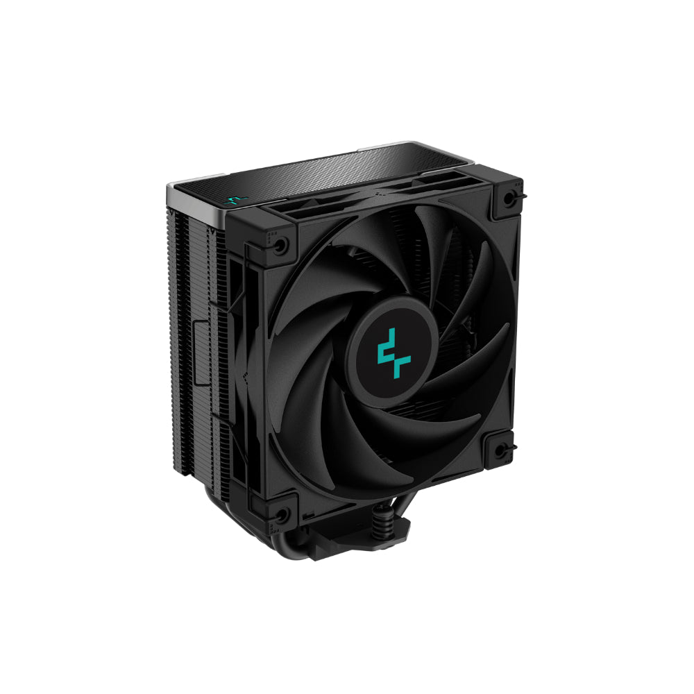 DeepCool AK400 ZERO DARK 120mm Svartsilver
