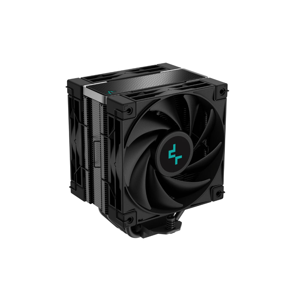 DeepCool AK400 ZERO DARK PLUS 120mm Svartsilver