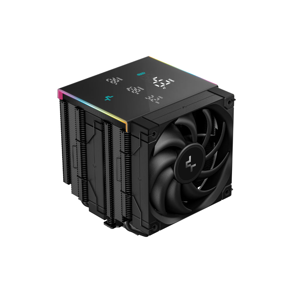 DeepCool AK620 DIGITAL PRO 120mm Svart