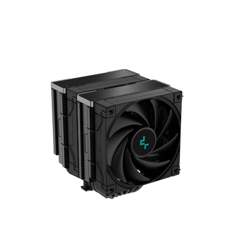 DeepCool AK620 ZERO DARK 120mm Svart