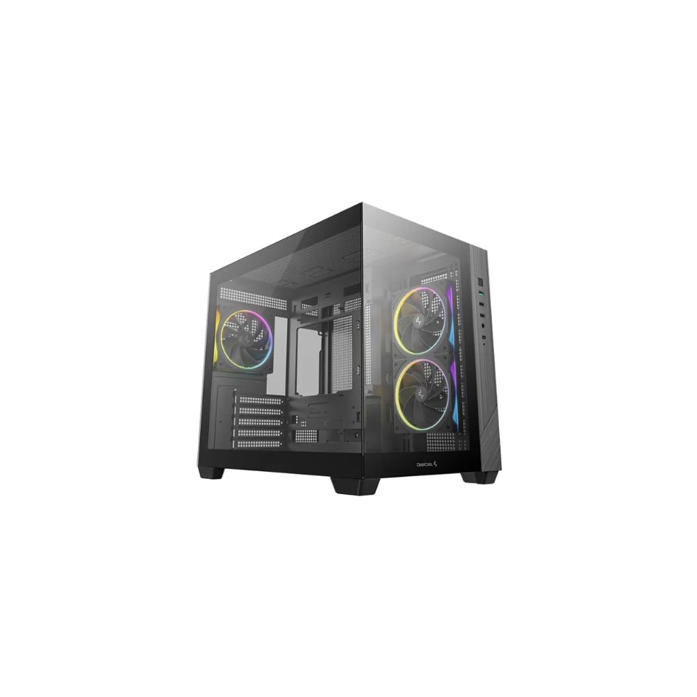 DeepCool CG330 3F Svart
