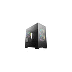 DeepCool CG380 3F mATX Svart