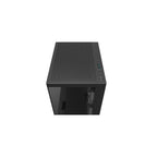 DeepCool CG380 3F mATX Svart