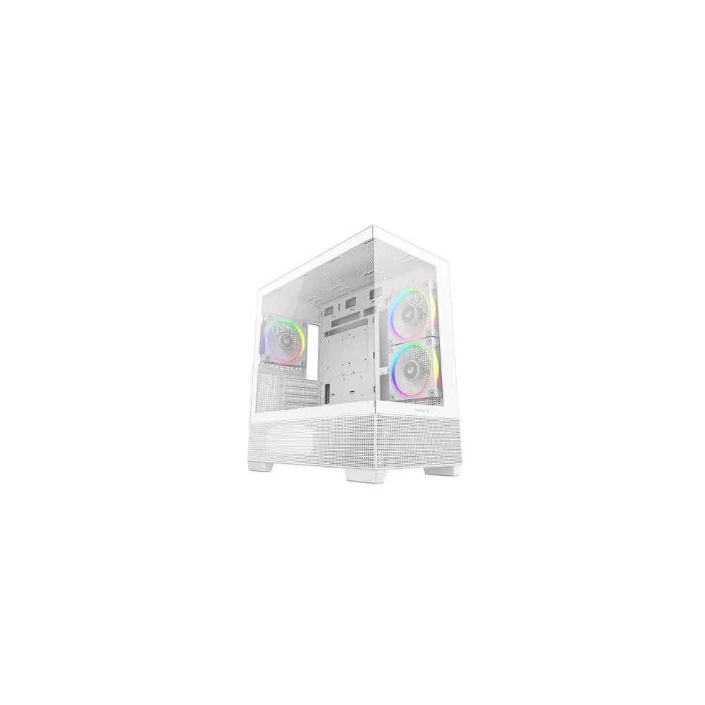 DeepCool CG380 3F WH mATX Vit