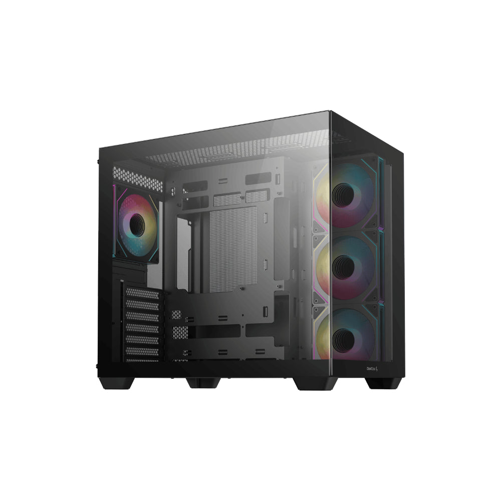 DeepCool CG530 4F RGB Svart