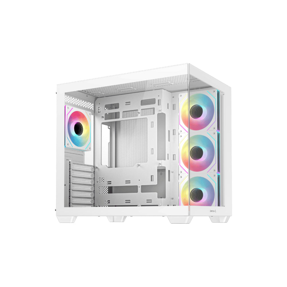 Deepcool CG530 4F TG Vit