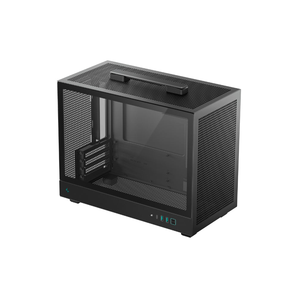 DeepCool CH160 PLUS Svart