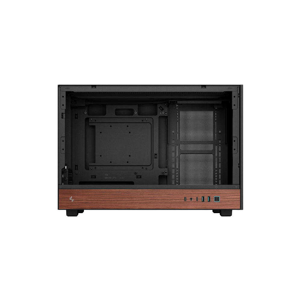 DeepCool CH260 Wood Svart