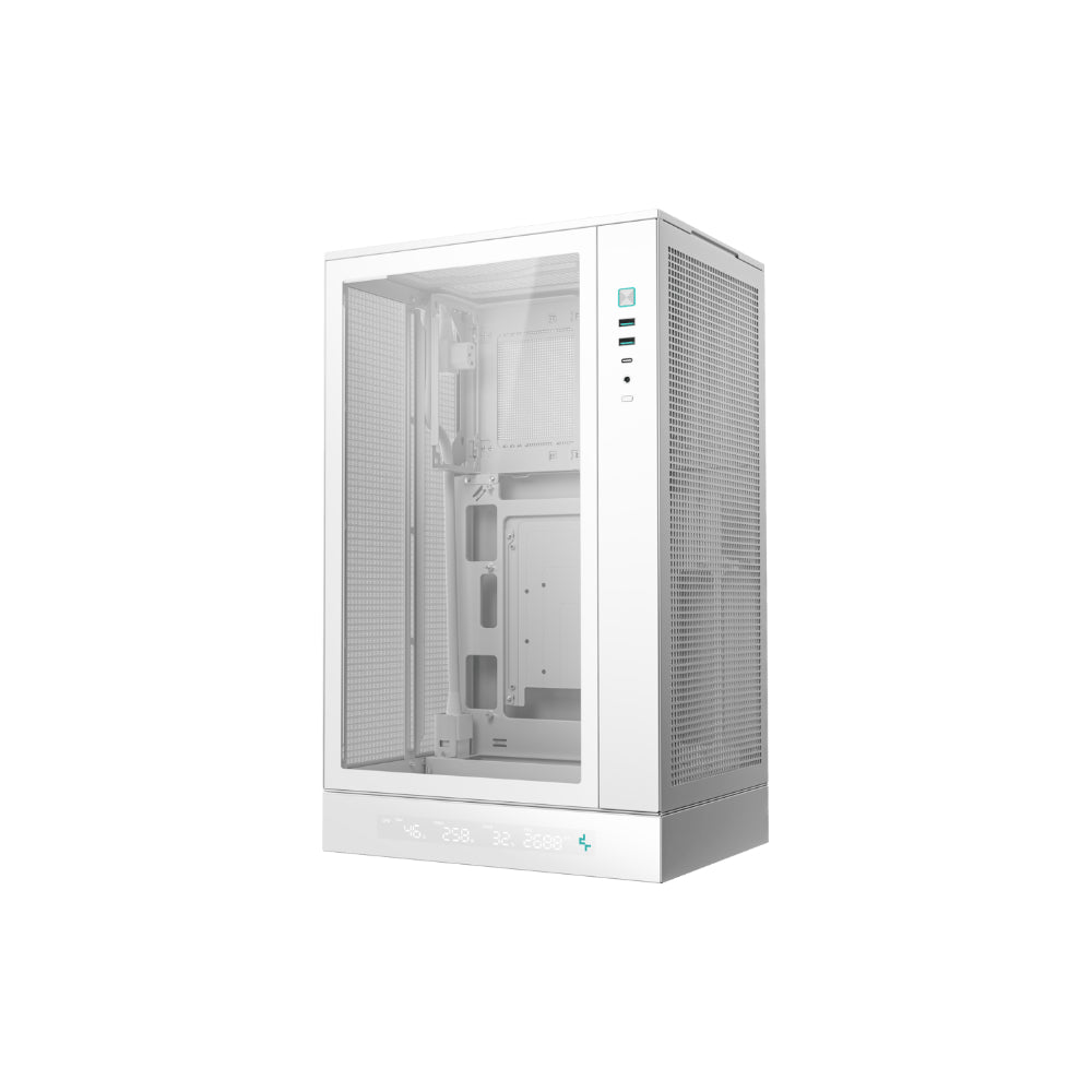 DeepCool CH270 DIGITAL mATX Vit