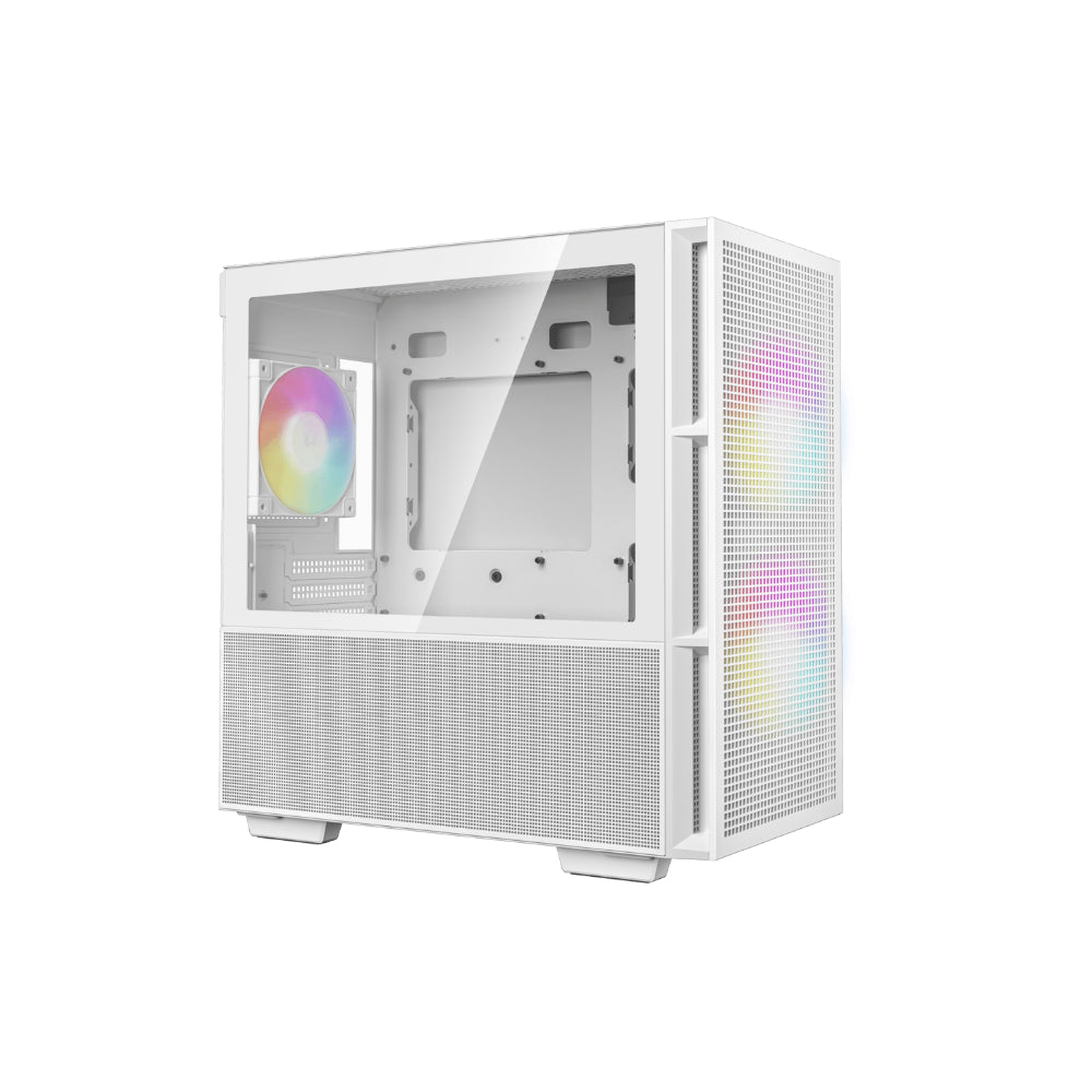 DeepCool CH360 WH mATX Vit