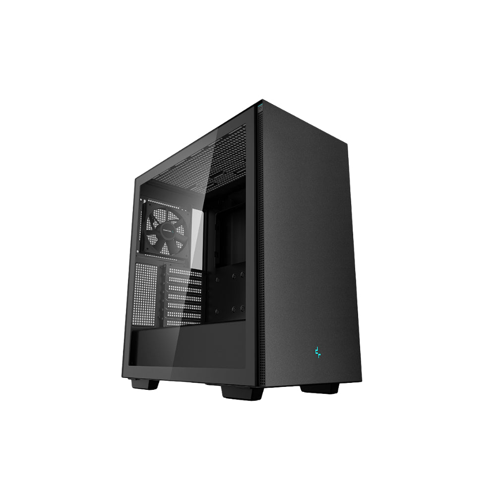DeepCool CH510 E-ATX Svart