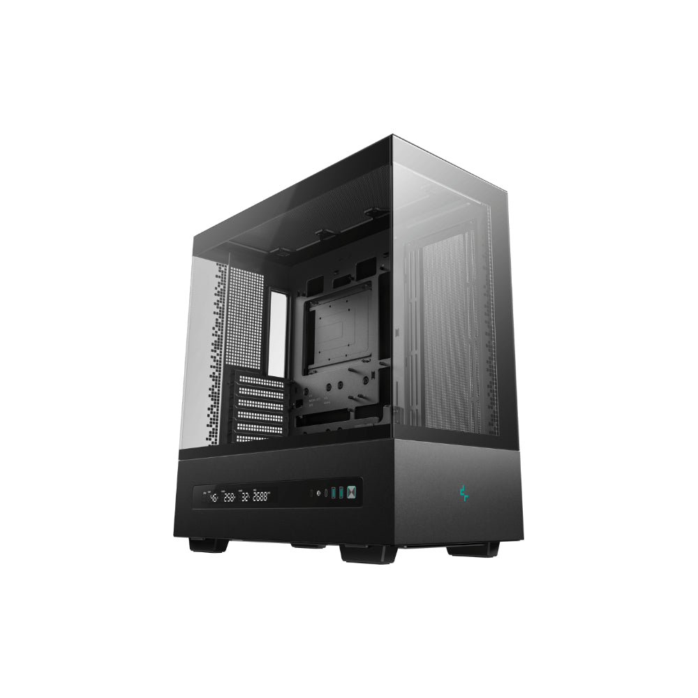 DeepCool CH690 Digital ATX Svart