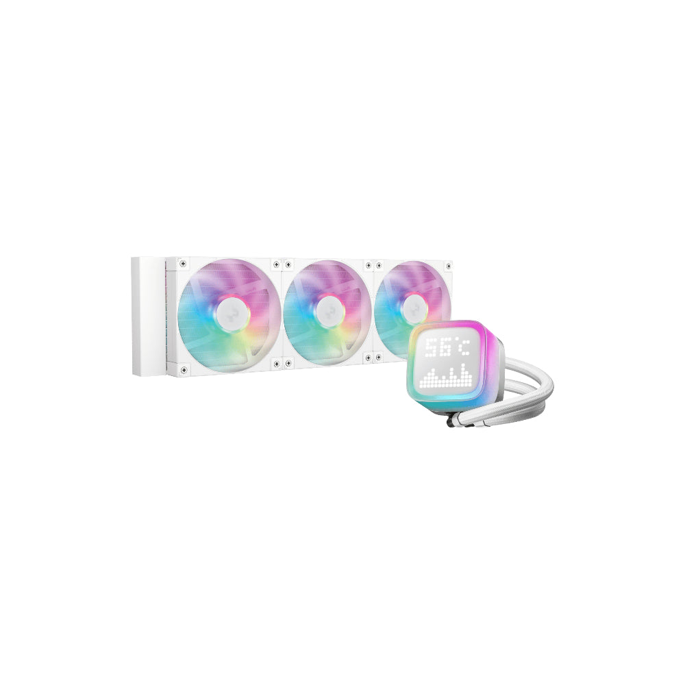 DeepCool LP360 360mm Vit