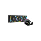 DeepCool LQ360 Ultra ARGB AIO 360mm Svart