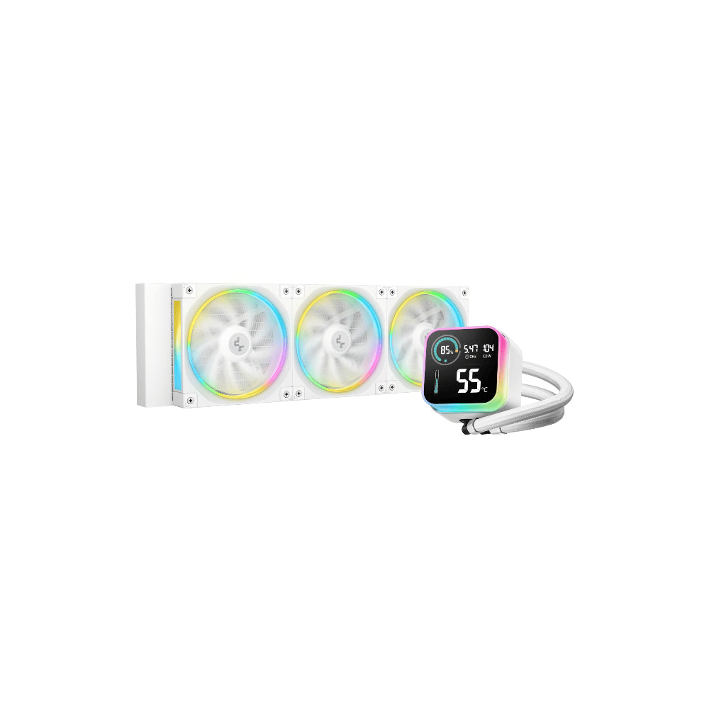 DeepCool LQ360 360mm Vit