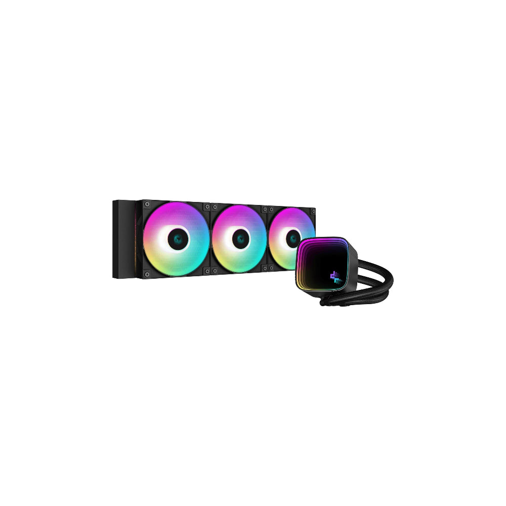 DeepCool LS720 SE 360mm Svart