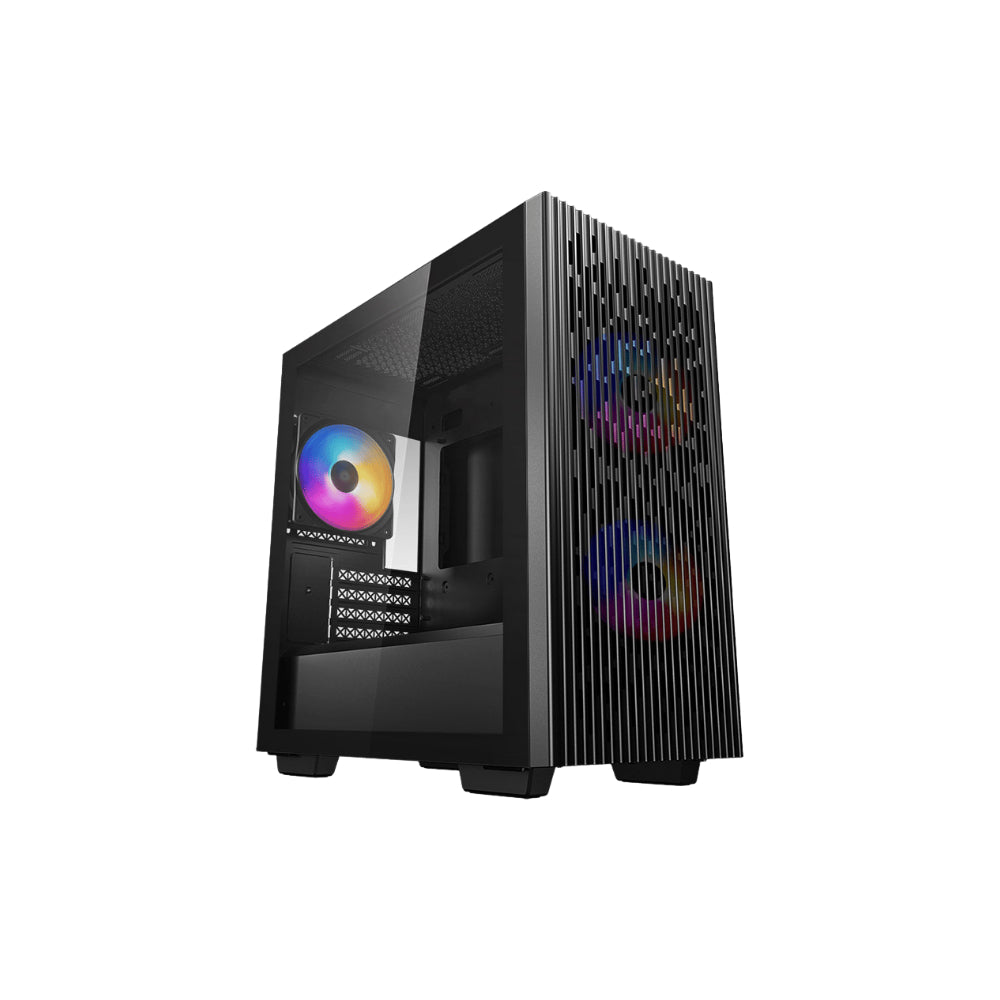 DeepCool MATREXX 40 3FS mATX Svart