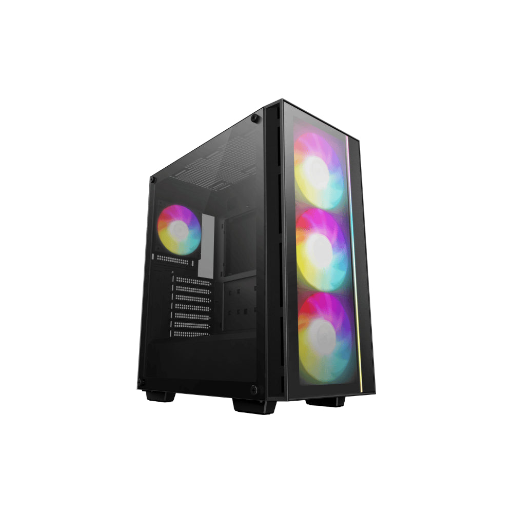 DeepCool MATREXX 55 V4C ATX Svart