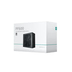 DeepCool PF600 ATX 2.4 600W 80 Plus White