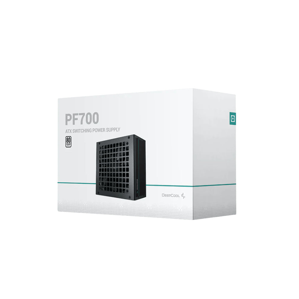 DeepCool PF700 700W 80 PLUS White