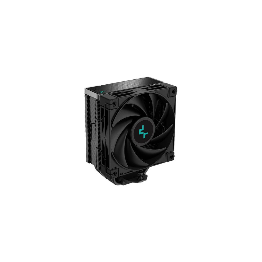 DeepCool AK400 ZERO DARK 120mm Svartsilver