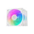 DeepCool FD12 ARGB 120mm Svart