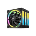 Deepcool FL12-R SE 3in1 120mm Svart