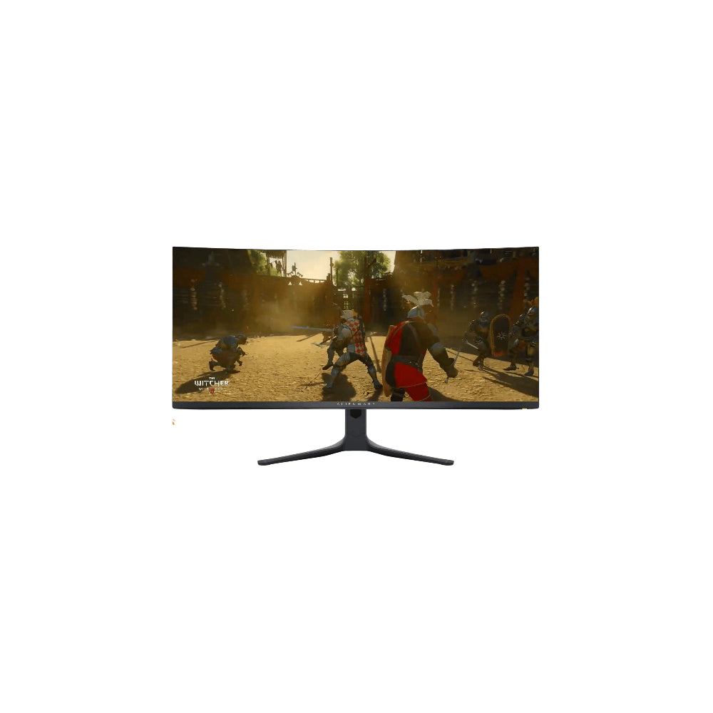 Alienware AW3423DW 34.18" - Böjd Ultrawide 3440x1440 OLED 175Hz
